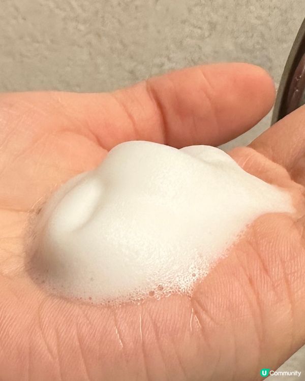 Cetaphil Foam Wash潔面泡泡