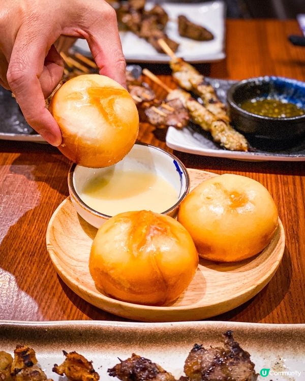 💛陀地 x 🍢串燒 x 🍺生啤