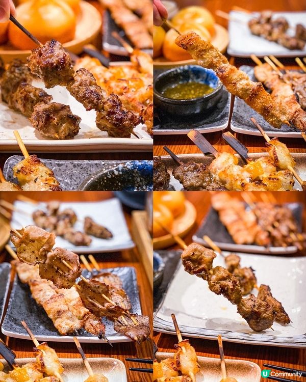 💛陀地 x 🍢串燒 x 🍺生啤