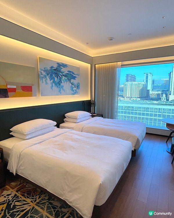 澳門最新五星級酒店推薦