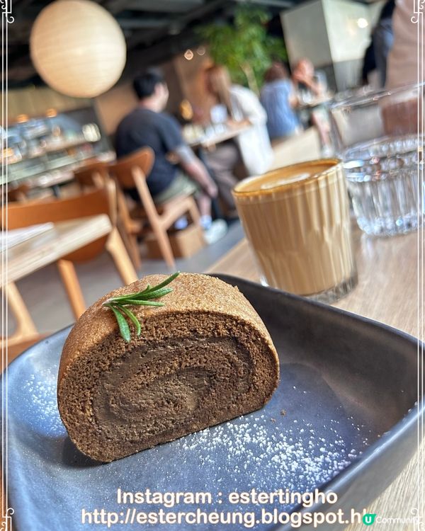 日式木系風格 cafe ☕️