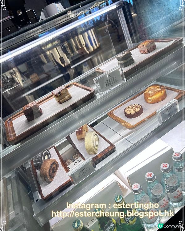 日式木系風格 cafe ☕️