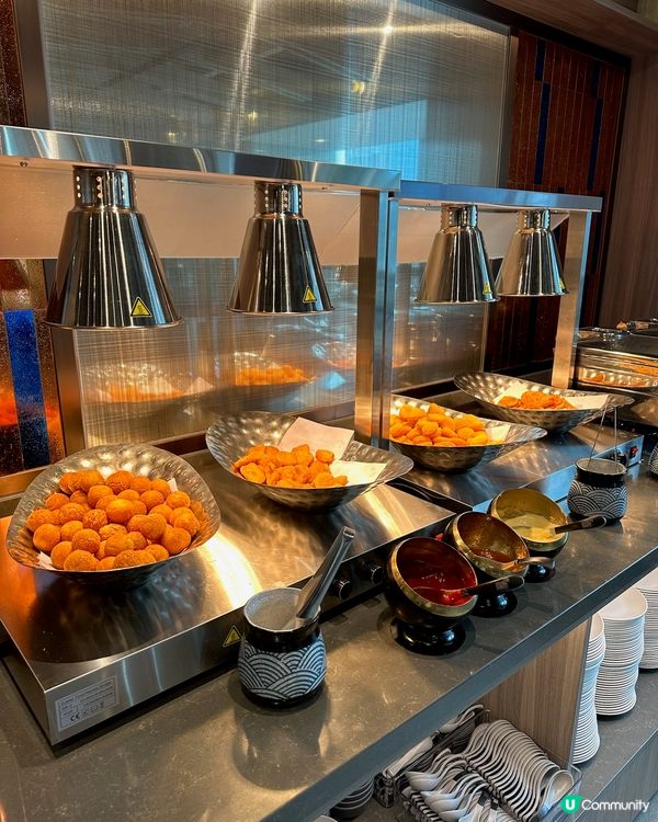 好耐冇食過放題啦，今次去咗荃灣新開張的御滿屋日式放題，餐廳好...