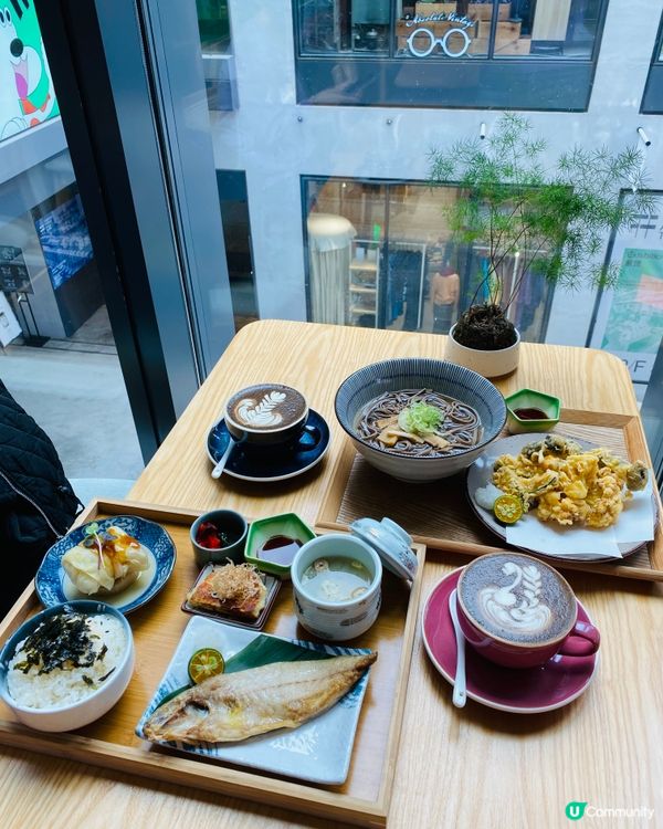 日系文青風Cafe KoBaNe