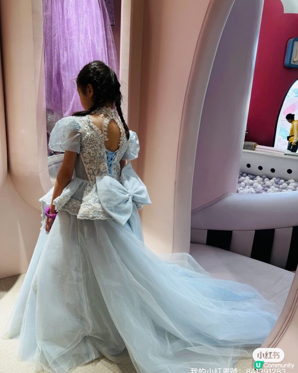 一個商場可以玩足兩日