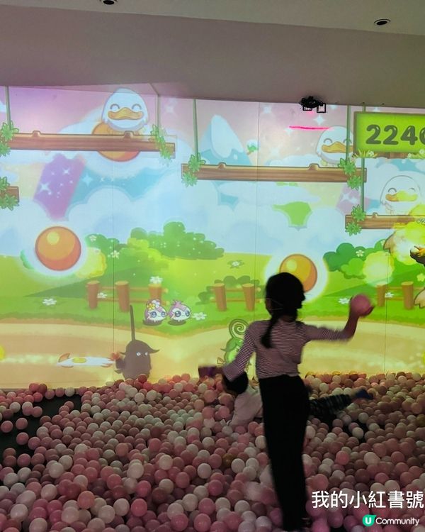 一個商場可以玩足兩日