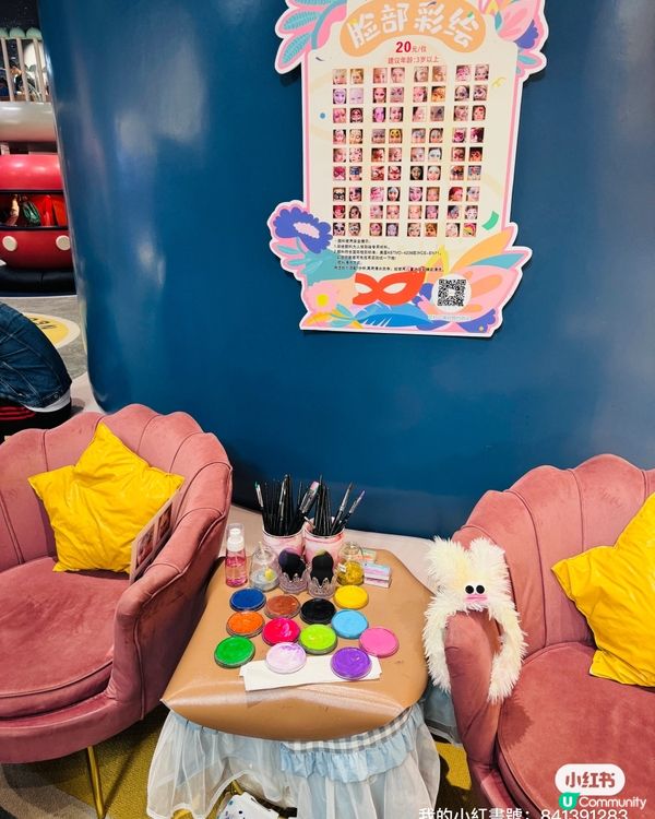 一個商場可以玩足兩日