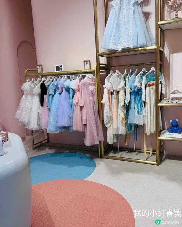 一個商場可以玩足兩日