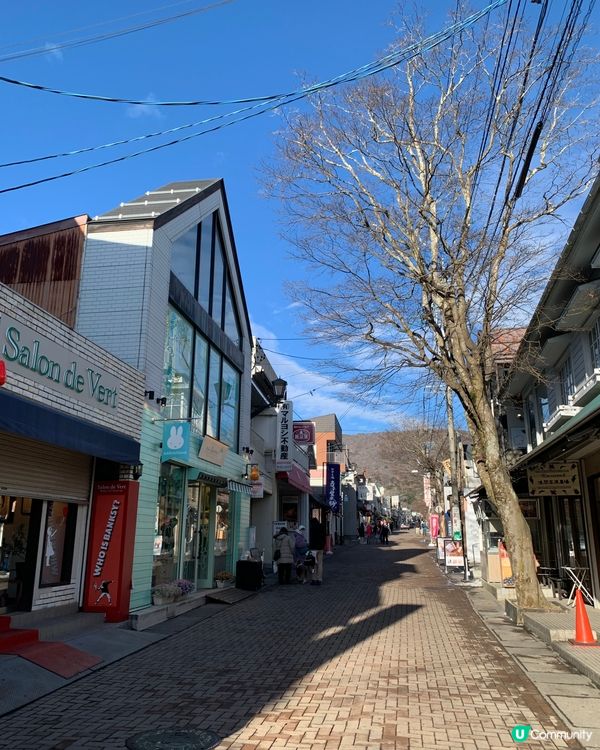 輕井澤之旅! 超可愛Miffy精品麵包店!