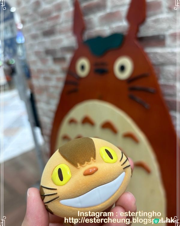 💍 超可愛貓巴士戒指扭蛋