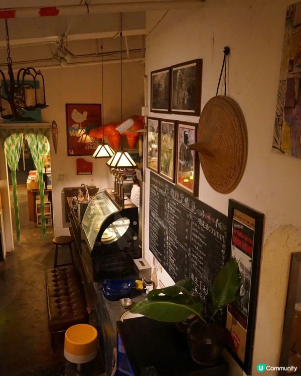 📚深圳最美復古日系書店🐈‍⬛有貓貓店長‼️