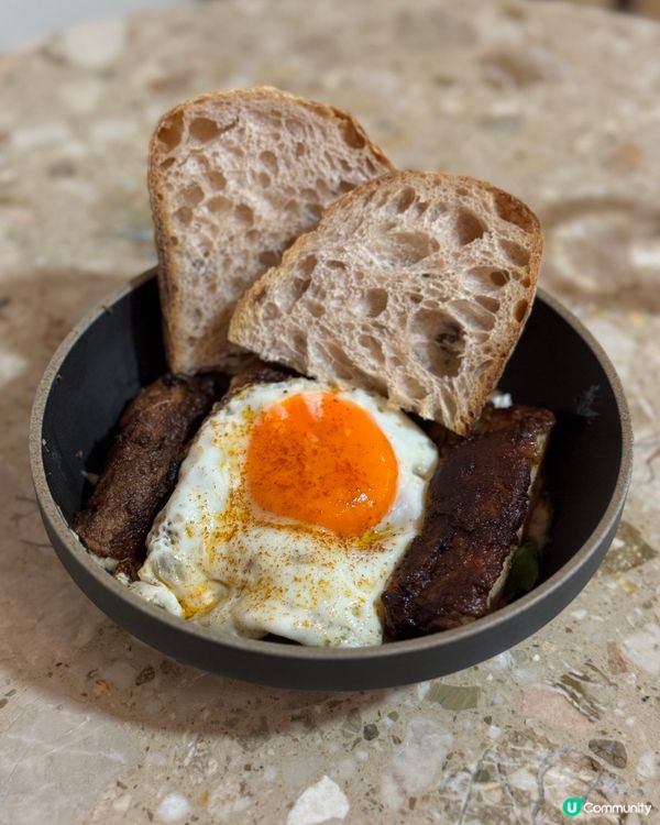 上環高質cafe 推介! 悠閒工業風咖啡店-Brewed