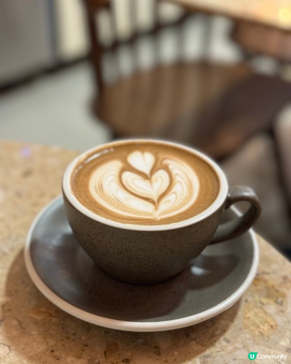 上環高質cafe 推介! 悠閒工業風咖啡店-Brewed