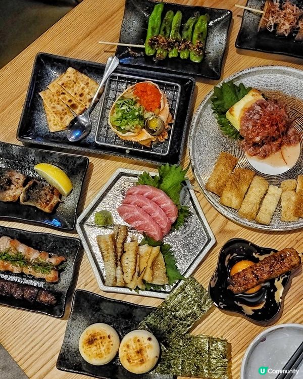 太子居酒屋食高質串燒