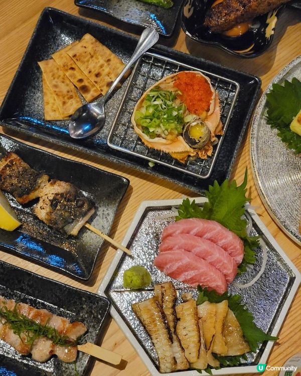 太子居酒屋食高質串燒