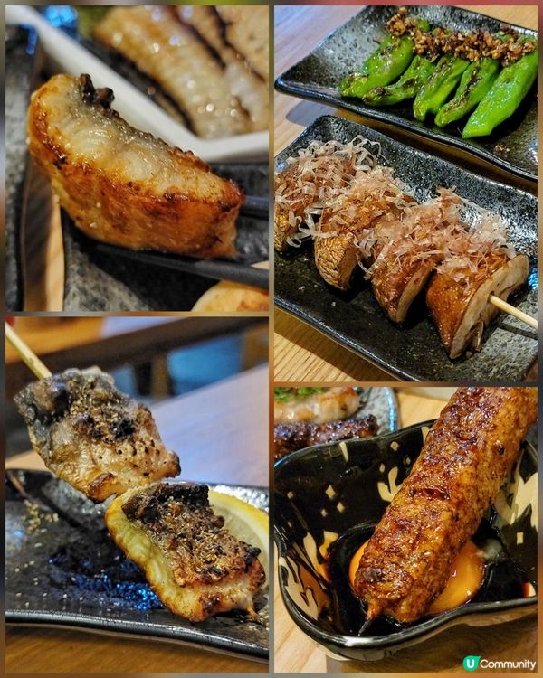 太子居酒屋食高質串燒