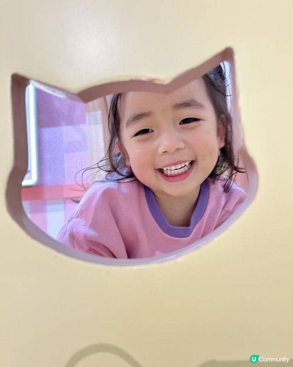 2024新年打卡熱點｜銅鑼灣皇室堡 x 日本人氣治癒系變裝小貓-mofusand | 【喵萌之甜蜜Cafe】& 【幸福喵萌商店街】