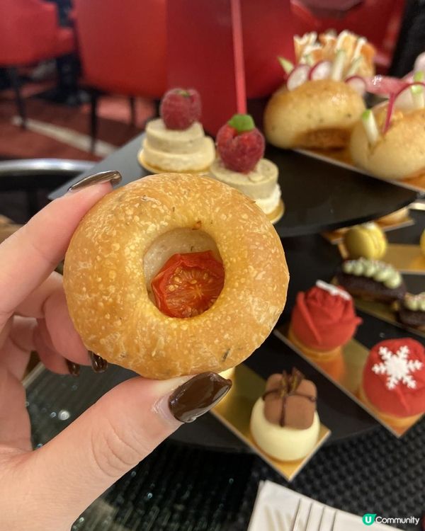 【中環IFC】🥳一試榮獲最多米芝蓮星廚法國餐廳嘅下午茶🫖