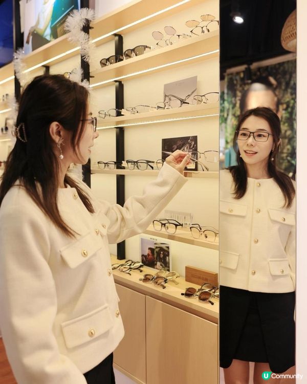 🤓 香港首間擁有「蔡司ZVE視光專家」