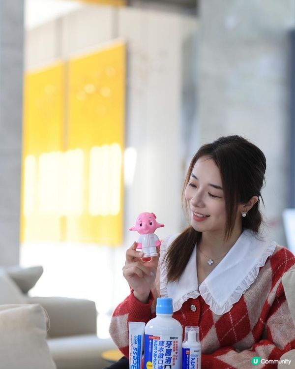 🪥🦷日本佐藤製藥牙菌消系列