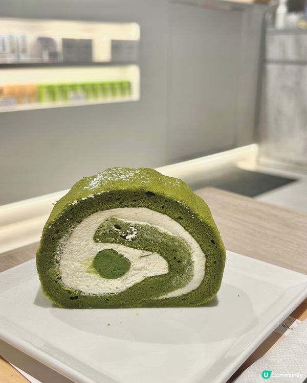 抹茶過江龍大對決🍵✨