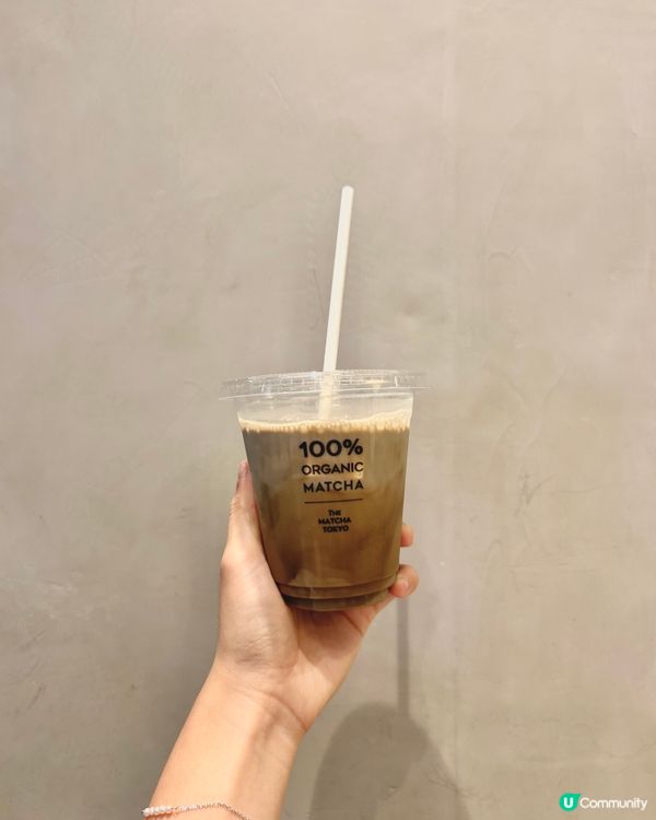 抹茶過江龍大對決🍵✨