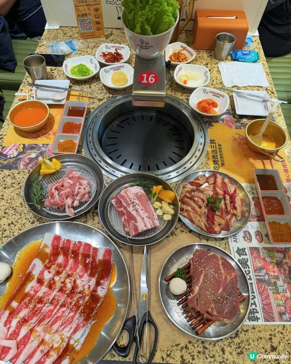 建議收藏‼️深圳抵食高質韓燒🥩