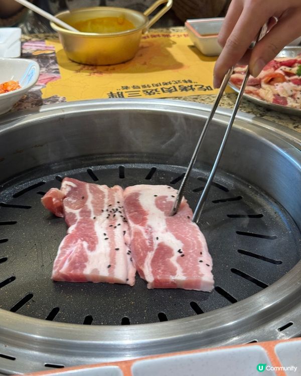 建議收藏‼️深圳抵食高質韓燒🥩