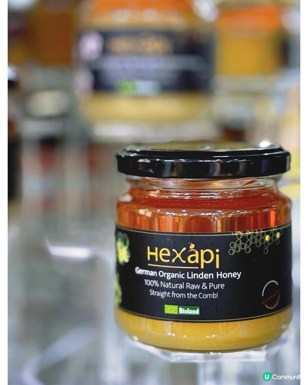 德國全天然有機蜂蜜 🇩🇪🐝🍯
