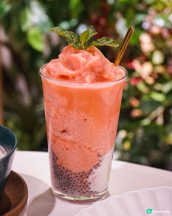 🌟旺角秘密花園中享受園林般嘅東南亞菜