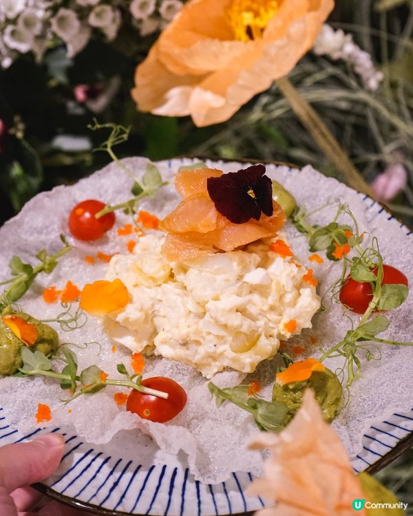 🌟旺角秘密花園中享受園林般嘅東南亞菜