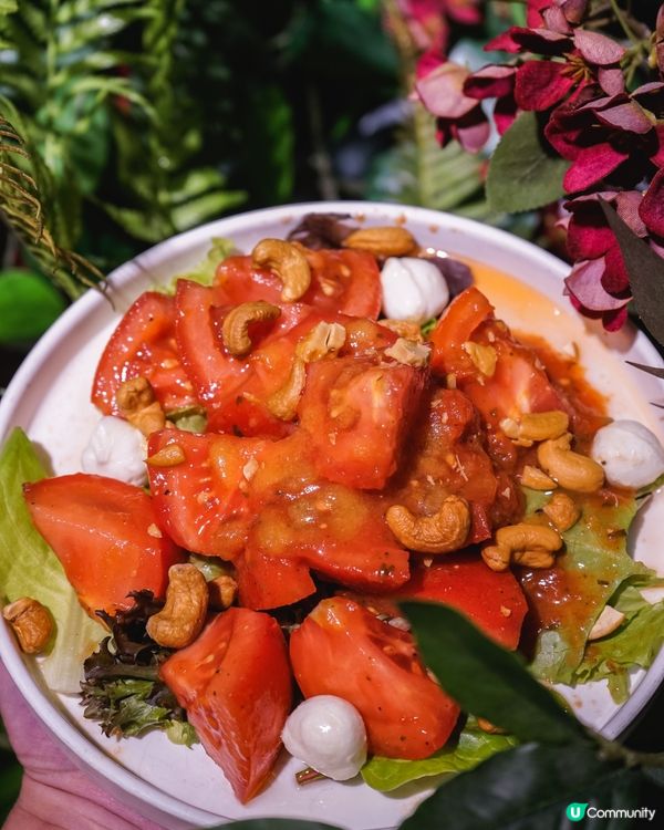 🌟旺角秘密花園中享受園林般嘅東南亞菜