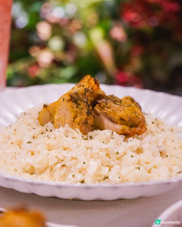 🌟旺角秘密花園中享受園林般嘅東南亞菜