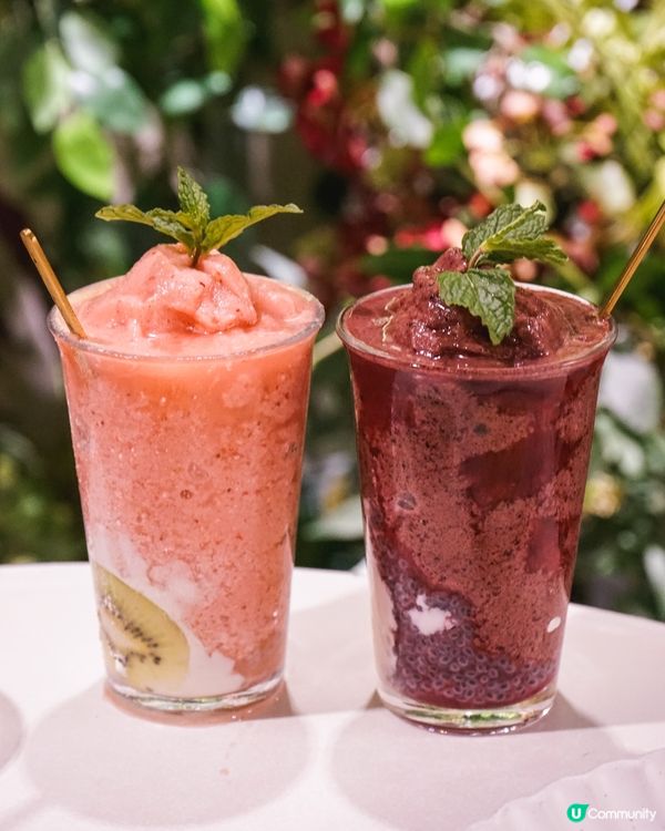 🌟旺角秘密花園中享受園林般嘅東南亞菜