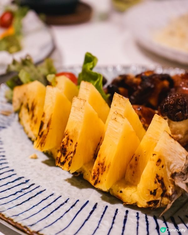 🌟旺角秘密花園中享受園林般嘅東南亞菜