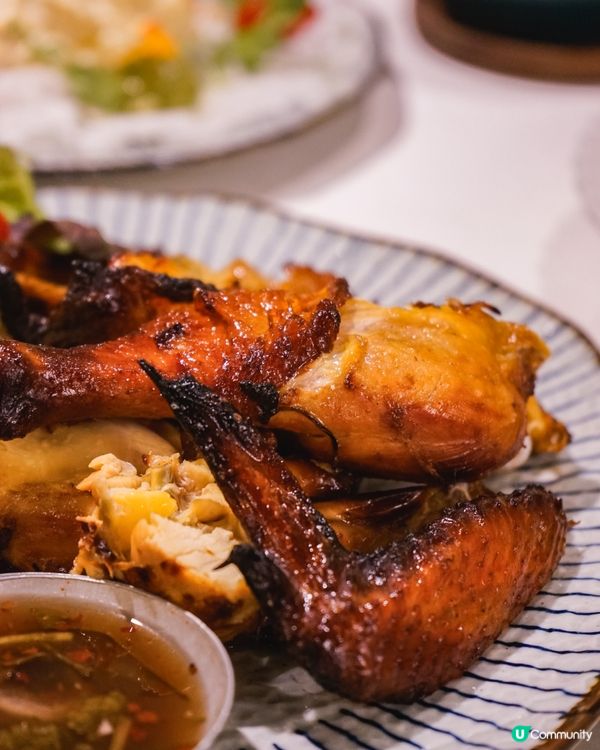 🌟旺角秘密花園中享受園林般嘅東南亞菜