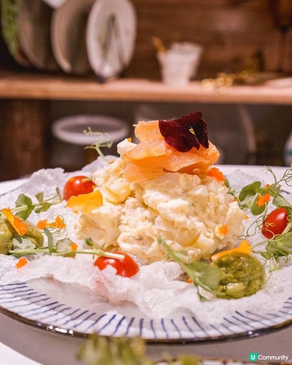 🌟旺角秘密花園中享受園林般嘅東南亞菜