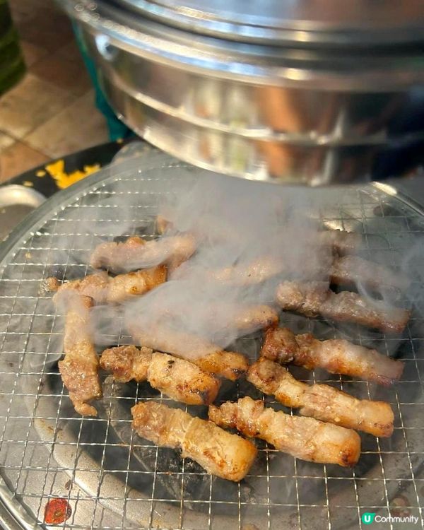 📍 深圳必吃！山葵說人氣烤肉配秘製靈魂醮料🥩