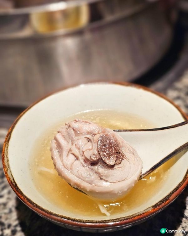 清甜足料椰子雞🥥