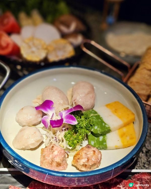 清甜足料椰子雞🥥