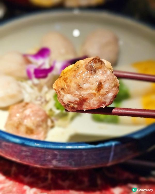 清甜足料椰子雞🥥