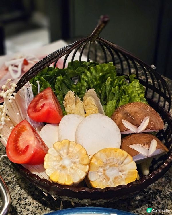 清甜足料椰子雞🥥