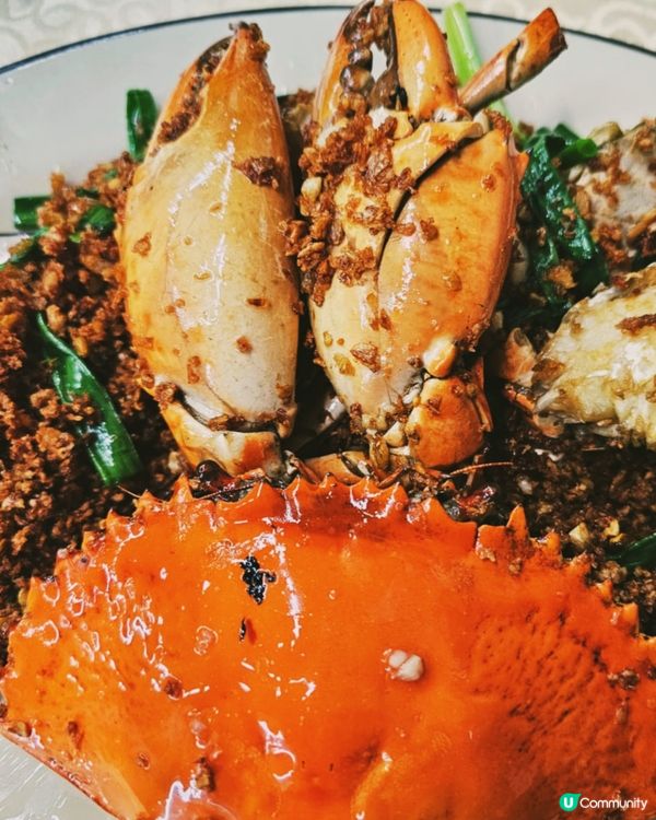 灣仔老店之《喜記避風塘炒辣蟹》