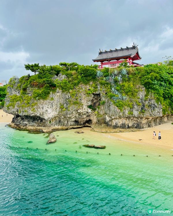 🇯🇵沖繩神社|波上宮🛕