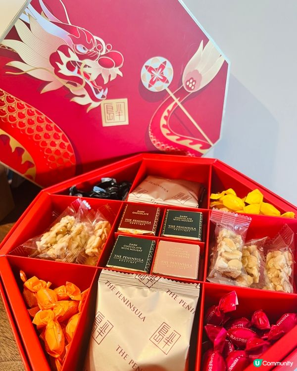 龍氣逼人🐉賀年全盒