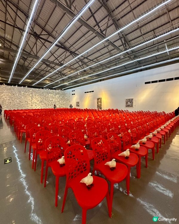 📍深圳新展打卡必去📸墜入冰雪玫瑰花海🌹