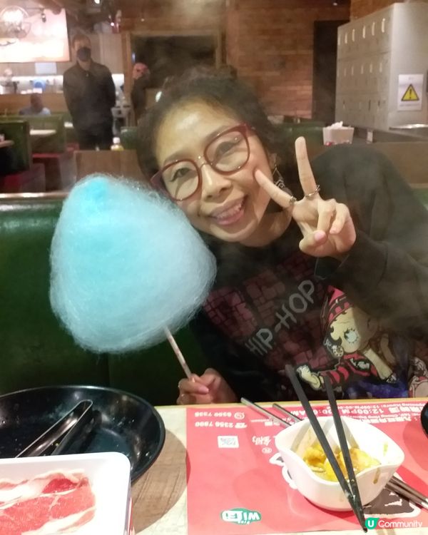 馬辣台式鴛鴦火鍋♥️