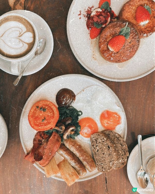 鬧市中的一處地方