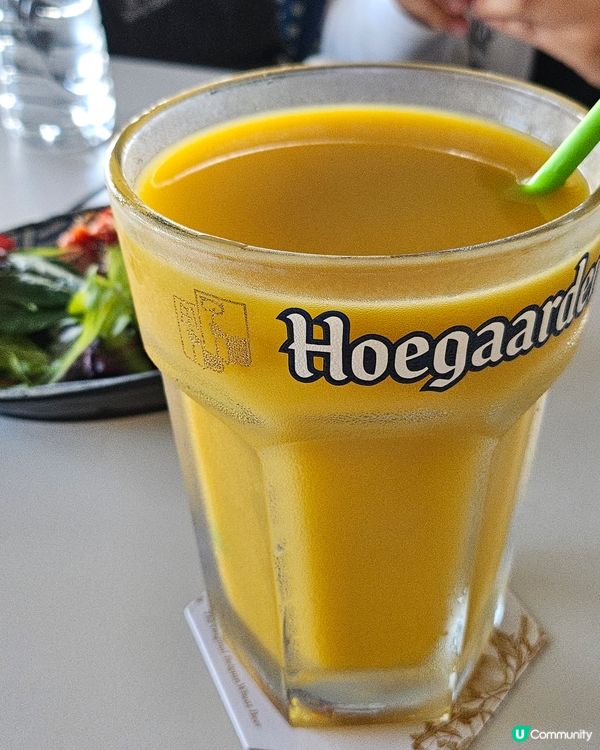 勁大芒果汁 驚喜吞拿魚卷