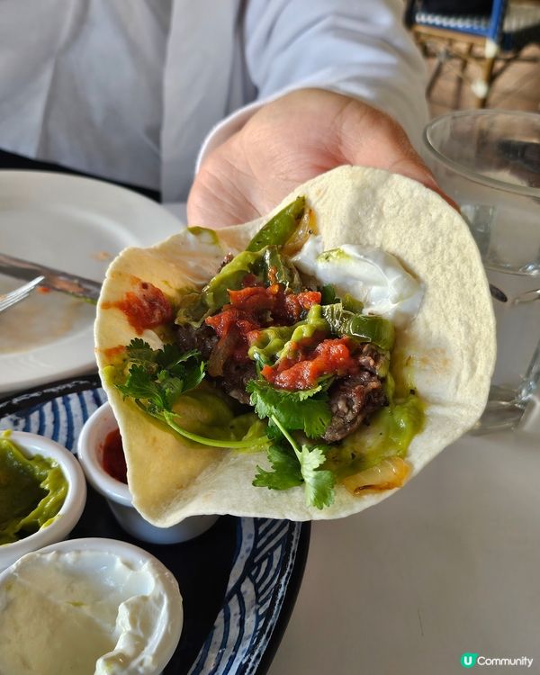 勁大芒果汁 驚喜吞拿魚卷